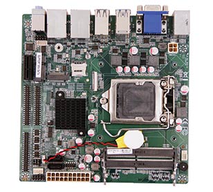 Mini ITX 工業主板-H110AH2CE