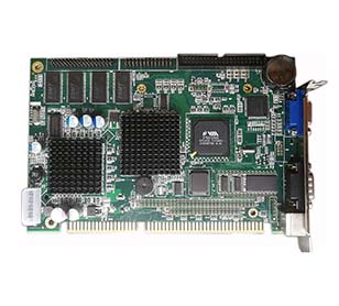  ISA 半長卡主板ISA-2531CMD  