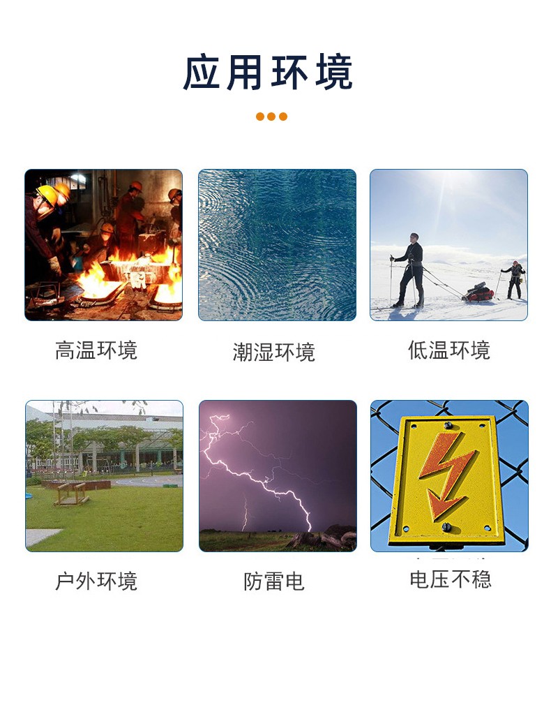 4U工控機IPC-8401應用環境