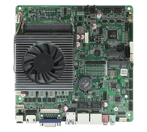 Mini ITX薄型工業(yè)主板  ITX-