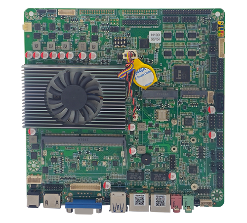 Mini ITX薄型工業(yè)主板 ITX-A