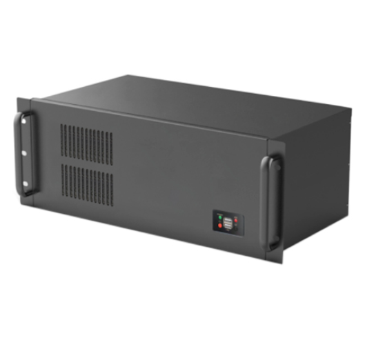 19”上架4U工控機箱 IPC-403